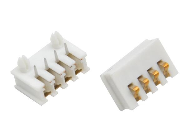 4PIN电池座黑色、白色