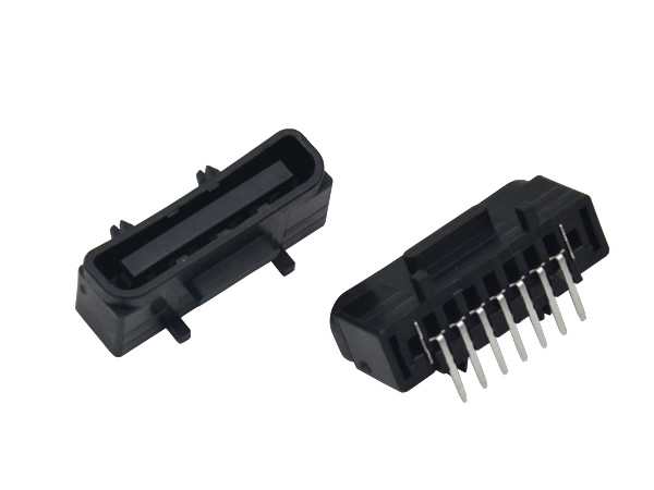 7PIN充电座黑色、灰色、白色