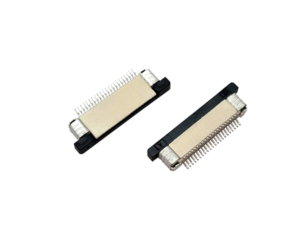 FPC-20PIN-0.5MM-2.0H-下接