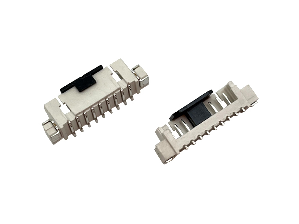 FPC-9PIN-1.25T-立贴