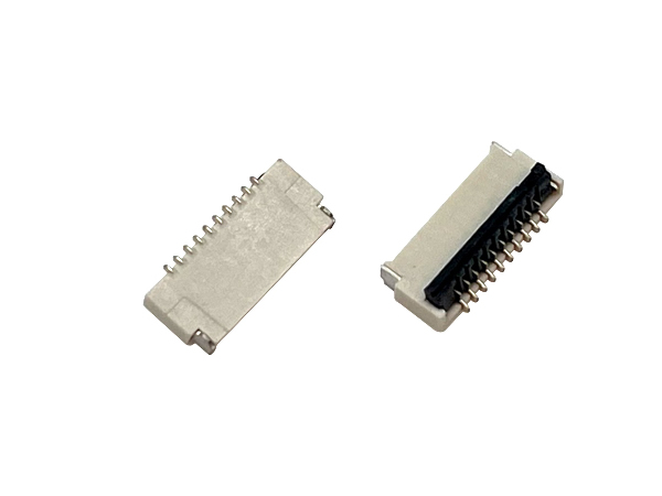 FPC-10PIN-0.5MM-2.0翻盖