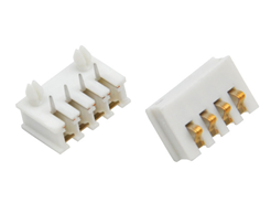 4PIN电池座黑色、白色