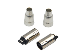 X-BOX360公头+后套黑色、白色