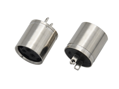 二粗一细焊线式母头