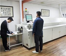 回流焊耐温测试