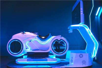 电子游戏机行业